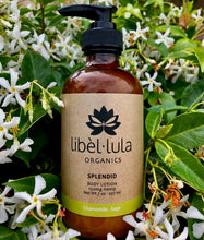 Load image into Gallery viewer, Splendid - Organic Natural Body Lotion - 150 mg of Hemp
